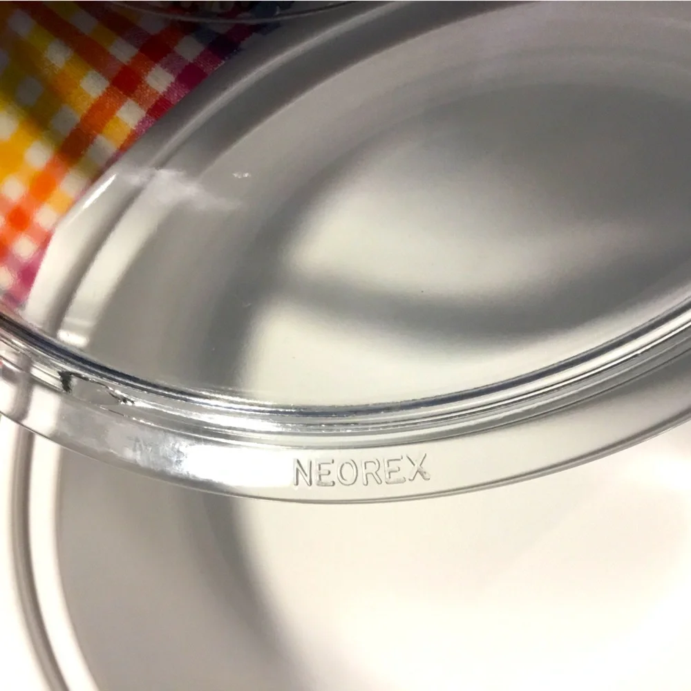 Vintage STUDIO NOVA 2.25 Qt Round Covered Casserole Fresh Mint (Made In Japan)